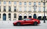 Aston Martin Vanquish Zagato Concept 2016 года